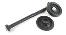Kit Quemadores Corto Y Largo Con Parrilla 60x30 Cm AROL Hierro Fundido