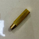 Esprea Macho 1/8” Larga Para Freidora 55 mm