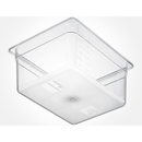 Inserto de Policarbonato 1/2x15 32.5x26.5x15 cm Certificado NSF