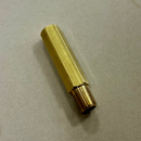 Esprea Macho 1/8” Larga Para Freidora 55 mm