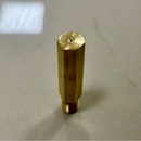 Esprea Macho 1/8” Larga Para Freidora 55 mm