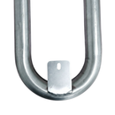 Quemador Industrial Tipo U Acero Inoxidable 59 cm Orientación Derecha - Electrodomesticos Olvera