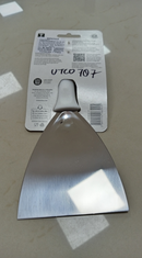 Espátula Premium 4” Acero Inoxidable Uso Profesional