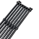 Parrilla Para Asador Tipo Vulcan 54x14 cm Hierro Fundido