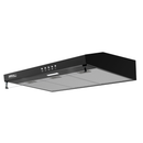 Combo Parrilla Inducción 2 Zonas Y Campana 60 Cm Slim Arol