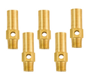 Espreas Para Trompo Rosca 1/8 5 Piezas