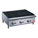 Asador 36” 3 Quemadores Gas LP Modelo ARCB36 AROL - Electrodomesticos Olvera