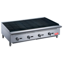 Asador 48” 4 Quemadores Gas LP Modelo ARCB48 AROL - Electrodomesticos Olvera