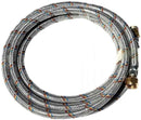 Manguera Aluminio De 2.00 Mts. 3/8 - Electrodomesticos Olvera