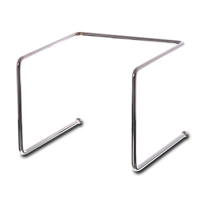 Base para Charolas de Pizza Cromada 9.5”x9”x6.5”