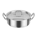 Olla Budinera Vasconia Acorazada 22 cm 2.5 L Profesional - Electrodomesticos Olvera