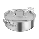 Budinera Vasconia Acorazada PRO 34 cm 10 L Aluminio NSF