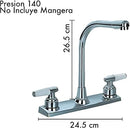 Mezcladora Para Fregadero