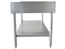 Base para Equipo AROL de 36” con Entrepaño de Acero Inoxidable