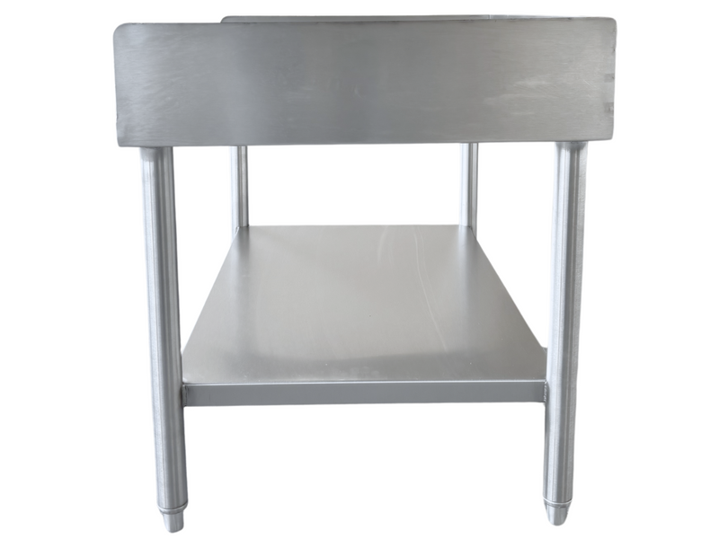 Base para Equipo AROL de 36” con Entrepaño de Acero Inoxidable