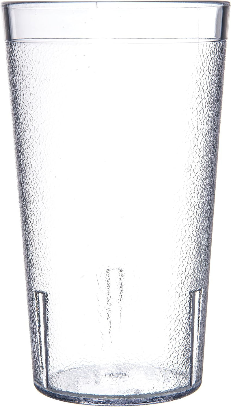 Vaso de Policarbonato Transparente 16 Oz - Electrodomesticos Olvera