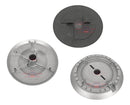 Quemador Con Tapa Estufa Whirlpool Defendi Mediano 9 Cm