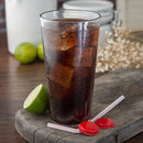 Vaso de Policarbonato 20 oz Transparente AROL - Electrodomesticos Olvera