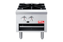 Estufón Vulcan 1 Sección 80,000 BTU Gas LP Modelo ARSPB1 AROL