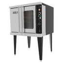 Asber AECO-1 E Horno De Convección A Gas 5 Parrillas Eco Series Acero Inoxidable