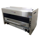 Salamandra A Gas Con Quemadores Infrarrojos Y Gatillo ASBER AESB-36 - Electrodomesticos Olvera