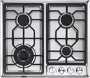 Parrilla A Gas Arol P-in4q59 Acero Inoxidable - Electrodomesticos Olvera