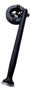 Quemador para Estufa Industrial, Redondo Largo, 16 cm, Tubo Izquierdo, Modelo B102 AROL - Electrodomesticos Olvera