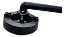 Quemador para Estufa Industrial, Redondo Largo, 16 cm, Tubo Izquierdo, Modelo B102 AROL - Electrodomesticos Olvera