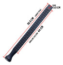Quemador Flauta 58 Cm Fierro Vaciado Para Plancha - Electrodomesticos Olvera