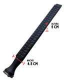 Quemador Flauta 58 Cm Fierro Vaciado Para Plancha - Electrodomesticos Olvera