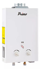 Calentador Instantáneo Primo 1 Servicio 6 L Para Gas Nat.