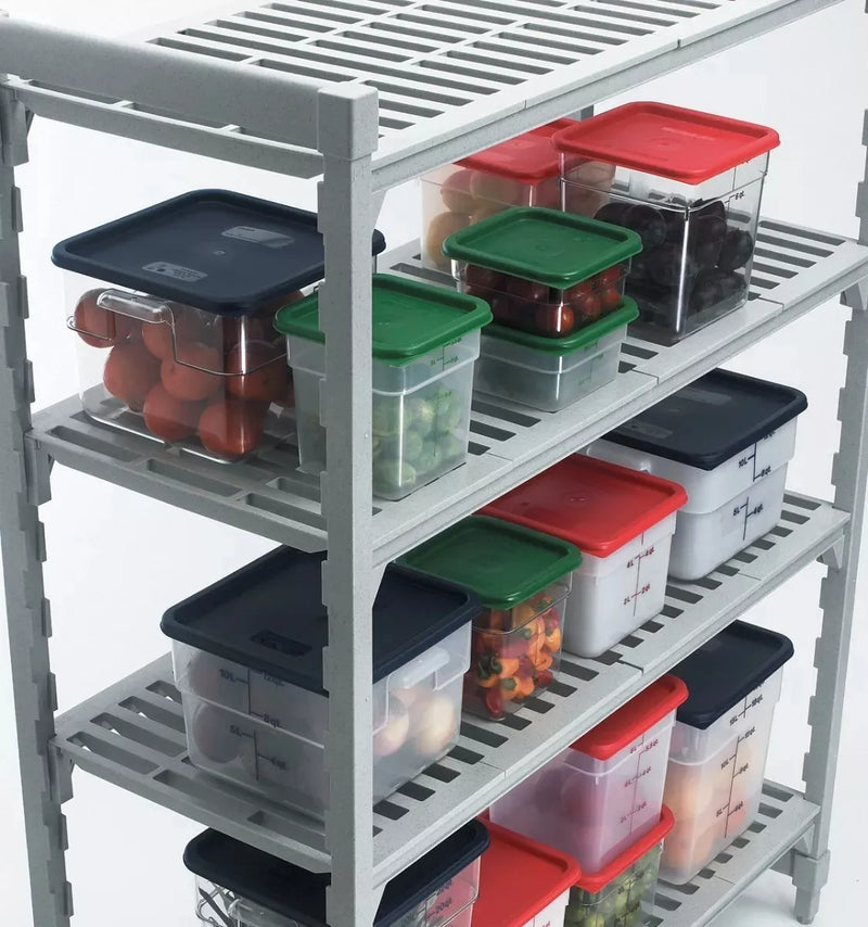 Contenedor Policarbonato Transparente 18 Qt DS5011 con Asas