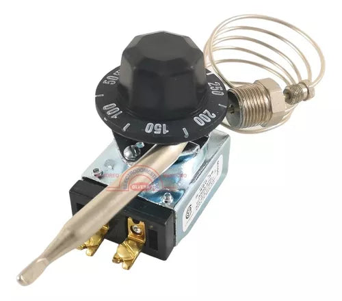 Termostato S-480-36 Robert Shaw Original 300 Grados