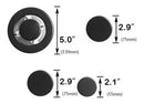Quemadores Para Parrilla Empotrable Juego 4 Pzs Original - Electrodomesticos Olvera