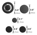 Quemadores Para Parrilla Empotrable Juego 5 Pzs Original - Electrodomesticos Olvera