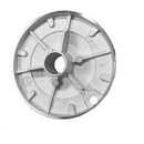 Quemador Para Parrilla Empotrable Grande 10 Cm Original - Electrodomesticos Olvera