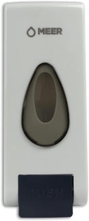 Dispensadores de Jabón de Plástico, Color Blanco con Capacidad de 600 ml