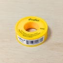 Cinta Teflón Para Gas 1/2" x 6.6m Amarilla Alta Densidad - Electrodomesticos Olvera