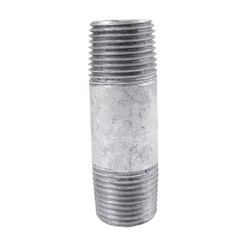 Niple Galvanizado 1/2” x 2”