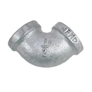 Codo Galvanizado de 1/2” - Electrodomesticos Olvera