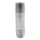 Niple Galvanizado 1/2” x 3” - Electrodomesticos Olvera