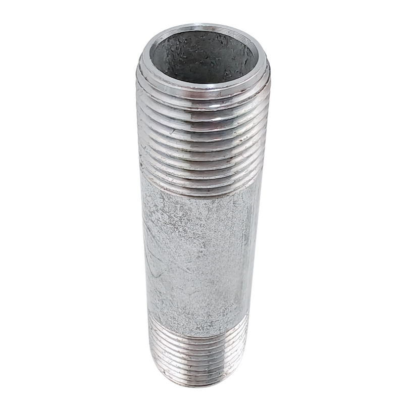 Niple Galvanizado 1/2” x 3”