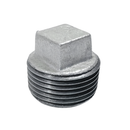Tapón Macho Galvanizado 3/4
