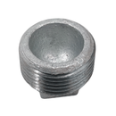 Tapón Macho Galvanizado 3/4