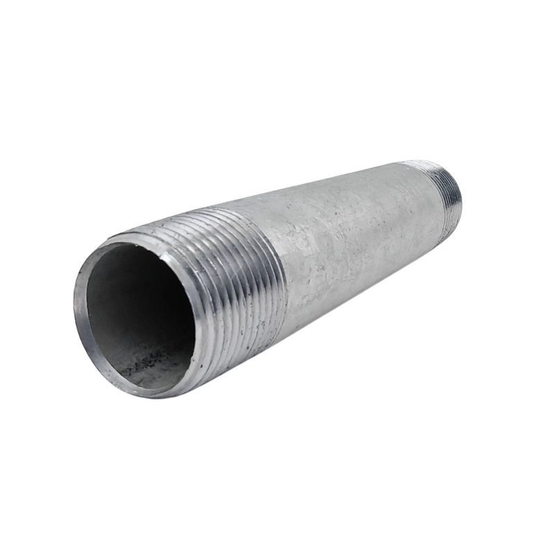 Niple Galvanizado 3/4” x 5”