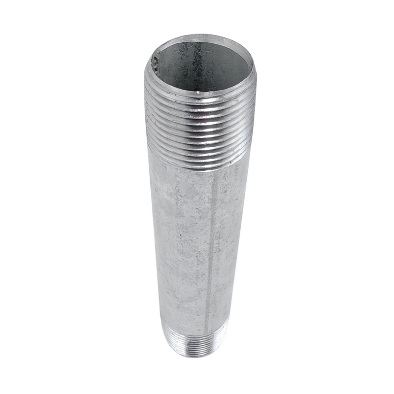 Niple Galvanizado 3/4” x 5”