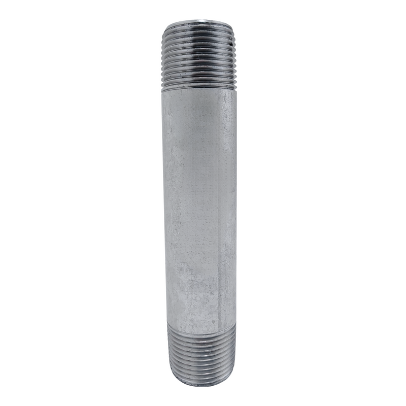 Niple Galvanizado 3/4” x 5”