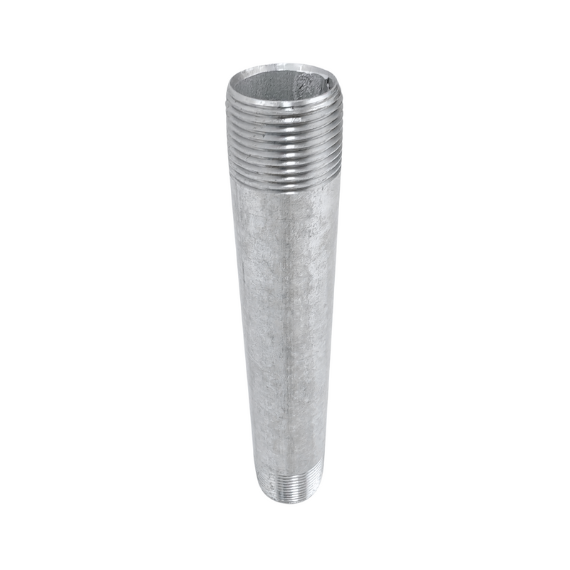 Niple Galvanizado 3/4” x 6”