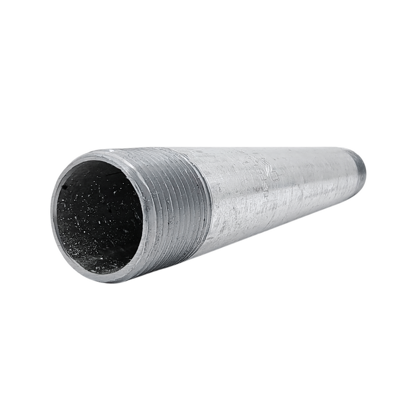 Niple Galvanizado 3/4” x 7”