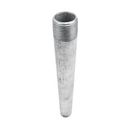 Niple Galvanizado 3/4” x 9” - Electrodomesticos Olvera